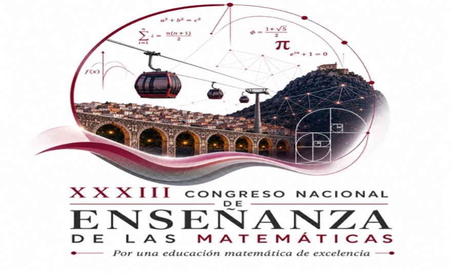 XXXIII Congreso Nacional de Enseñanza y Aprendizaje de las Matemáticas